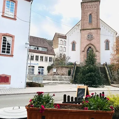 Maximo Am Koenigsberg Hotel Wolfstein