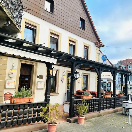 Maximo Am Koenigsberg Hotel Wolfstein