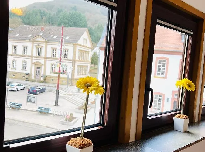 酒店 Maximo Am Koenigsberg 沃尔芬斯坦