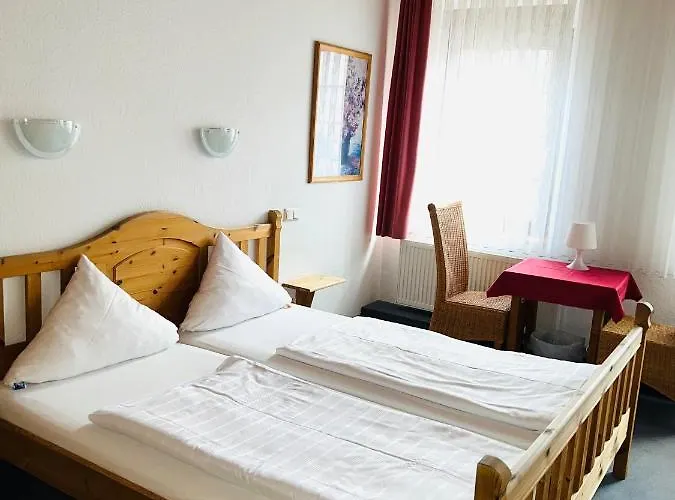 酒店 Maximo Am Koenigsberg 沃尔芬斯坦